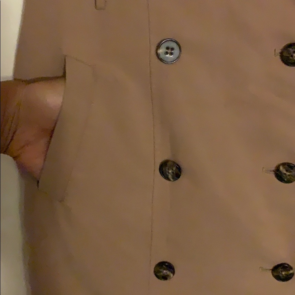 Jacket coat dress - Picture 4 of 6